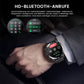 2023 NEUE SMARTWATCH BENUTZERDEFINIERTES ZIFFERBLATT, SPORT WASSERDICHT BLUETOOTH  ANRUF SMARTWATCH ECG+PPG