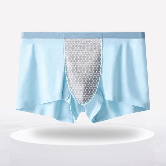 Bequeme, atmungsaktive Boxershorts für Herren