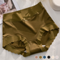 🔥Kaufen Sie 1 und erhalten Sie 2 gratis🔥 Premium Satin Antibakteriell Feuchtigkeitsübertragende Slips