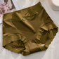 🔥Kaufen Sie 1 und erhalten Sie 2 gratis🔥 Premium Satin Antibakteriell Feuchtigkeitsübertragende Slips