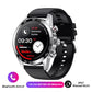 2023 NEUE SMARTWATCH BENUTZERDEFINIERTES ZIFFERBLATT, SPORT WASSERDICHT BLUETOOTH  ANRUF SMARTWATCH ECG+PPG